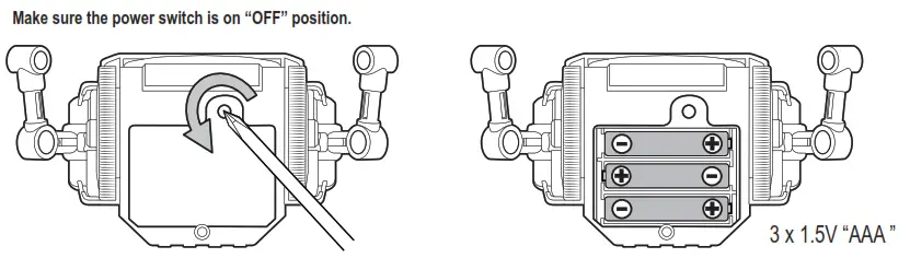 Silverlit EI 0000 Robo Street Kombat - fig 2