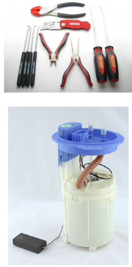 DW65v Audi-VW 1.8T FWD DW65v Fuel Pump 1