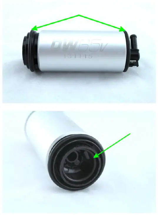 DW65v Audi-VW 1.8T FWD DW65v Fuel Pump 6