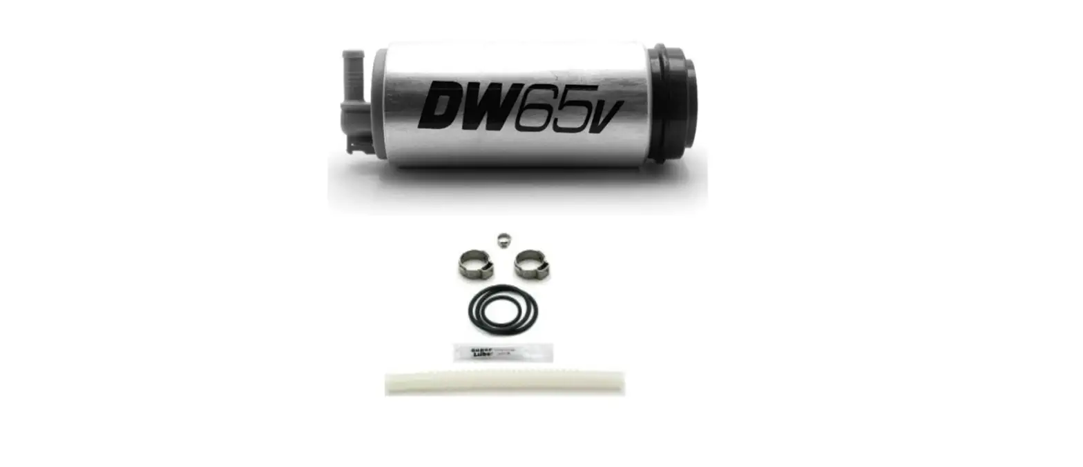 Dw65v Audi/vw 1.8t Fwd Dw65v Fuel Pump Installation Guide