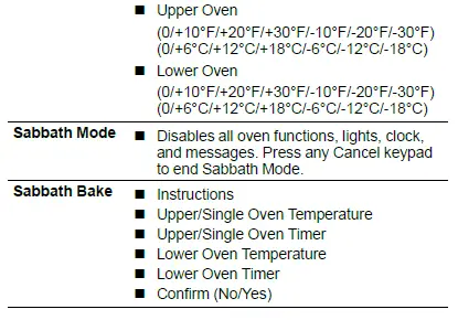 KitchenAid W11622963 Built-In Electric Ovens-11