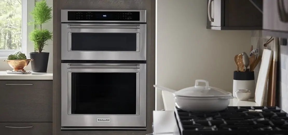 Kitchenaid W11622963 Built-in Electric Ovens User Guide