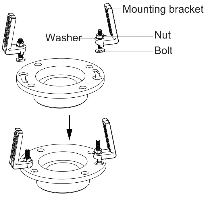 FINE FIXTURES ST2W Smart Toilet fig 14