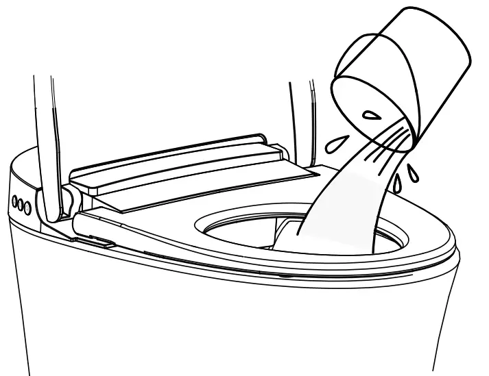 FINE FIXTURES ST2W Smart Toilet fig 4