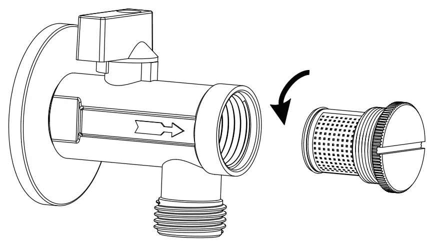FINE FIXTURES ST2W Smart Toilet fig 5