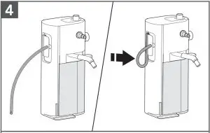 CLEANING AFTER EVERY USE