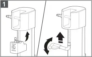 REASSEMBLING THE PRODUCT