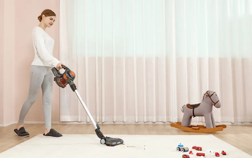 Life H50 Cordless Stick Vacuum Cleaner User Manual