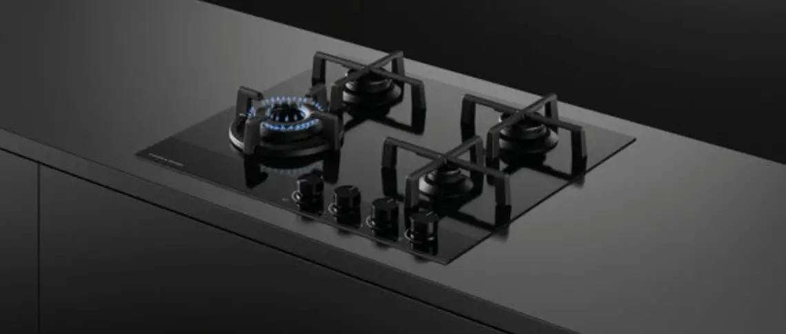 Fisher Paykel Cg604dlpgb4 60cm Lpg Gas On Glass Cooktop User Guide