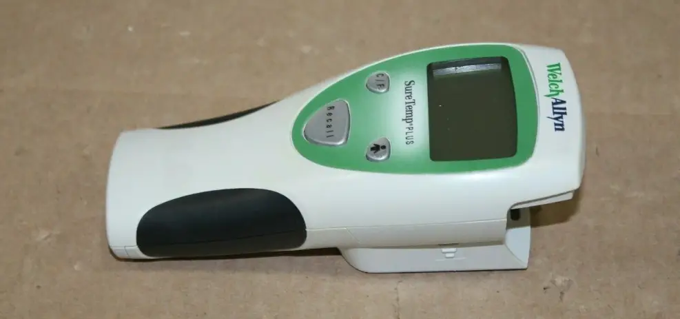 Welch Allyn Suretemp Plus 690 Thermometer Instructions Welch Allyn Suretemp Plus 690 Thermometer Instructions