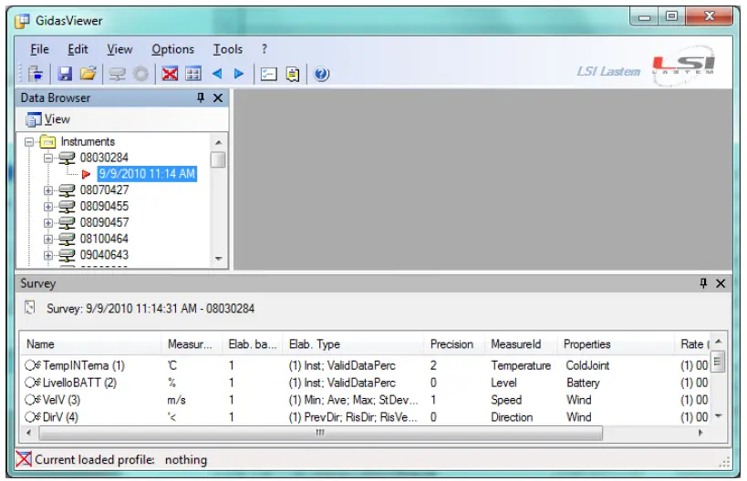 LSI-LASTEM E-Log-Data-Logger-for-Meteorological-Monitoring-FIG-20