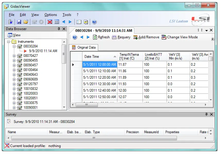 LSI-LASTEM E-Log-Data-Logger-for-Meteorological-Monitoring-FIG-21