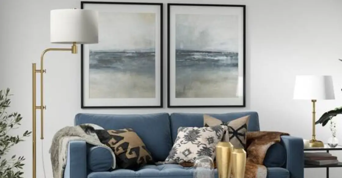 Meyer Cross Fl1599 Brass Height Adjustable Floor Lamp Instruction Manual