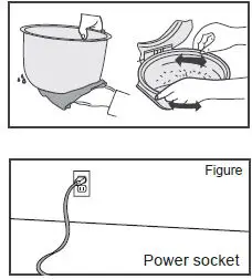 COMFEE MB-FS5077 All-in-1 Multi Cooker 3