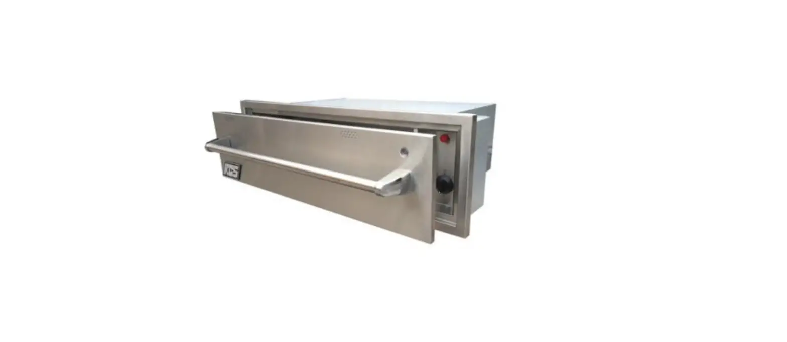 Rcs Rwd1 36 Inch Electric Warming Drawer Instruction Manual