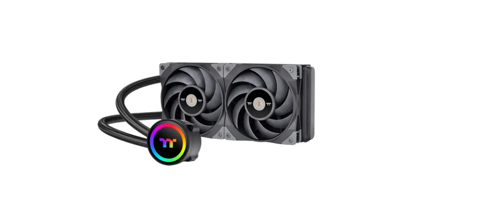 Thermaltake Toughliquid 240 Argb Sync All-in-one Liquid Cooler Instruction Manual