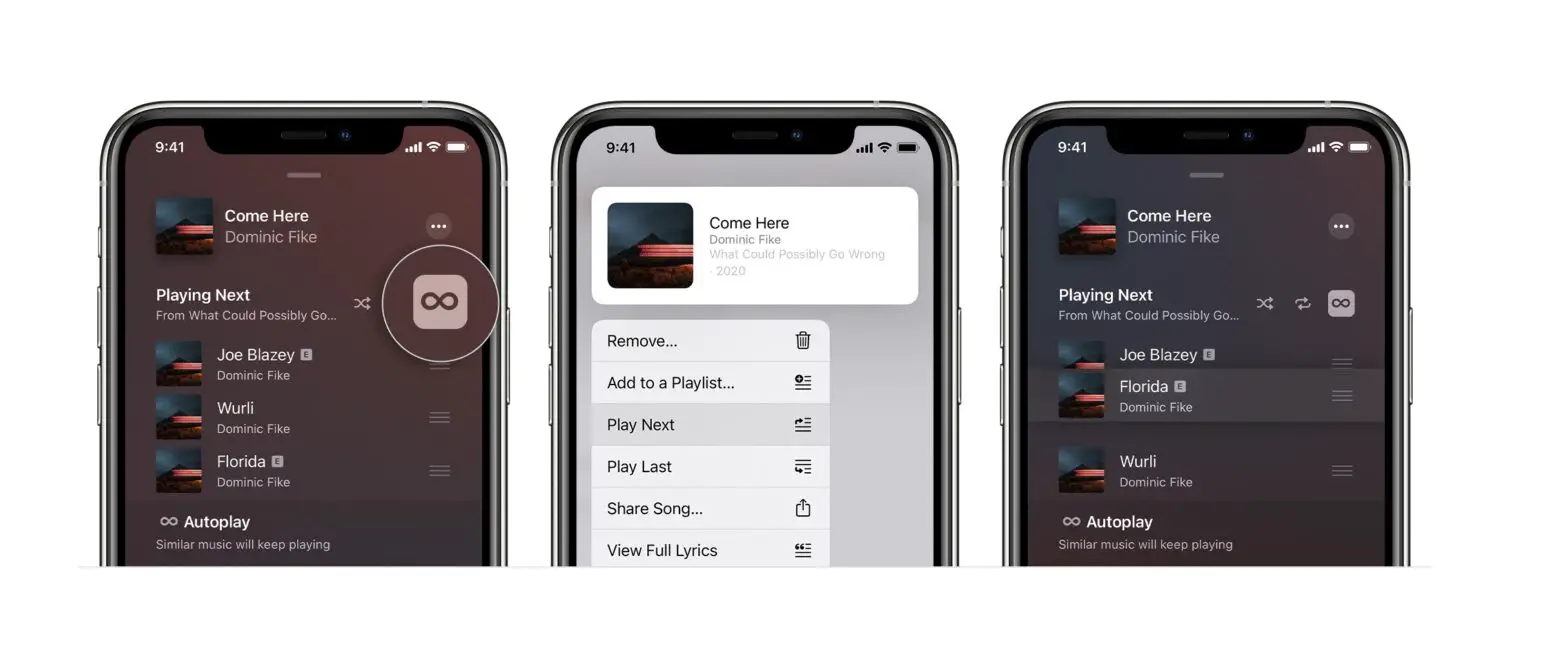 Add Music To Your Queue To Play Next On Your Iphone, Ipad, Ipod Touch, Or Android Device Add Music To Your Queue To Play Next On Your Iphone, Ipad, Ipod Touch, Or Android Device
