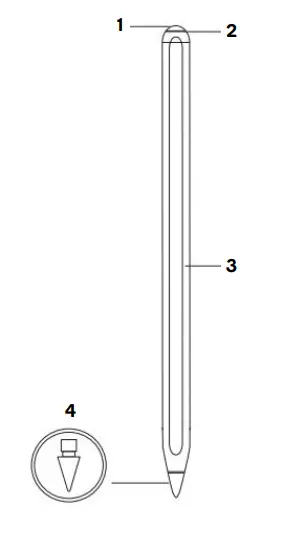 kogan-NBAPCLMGWSA-Apple-Compatible-Pencil-with-Magnetic-Attach-and-Charging-fig-1