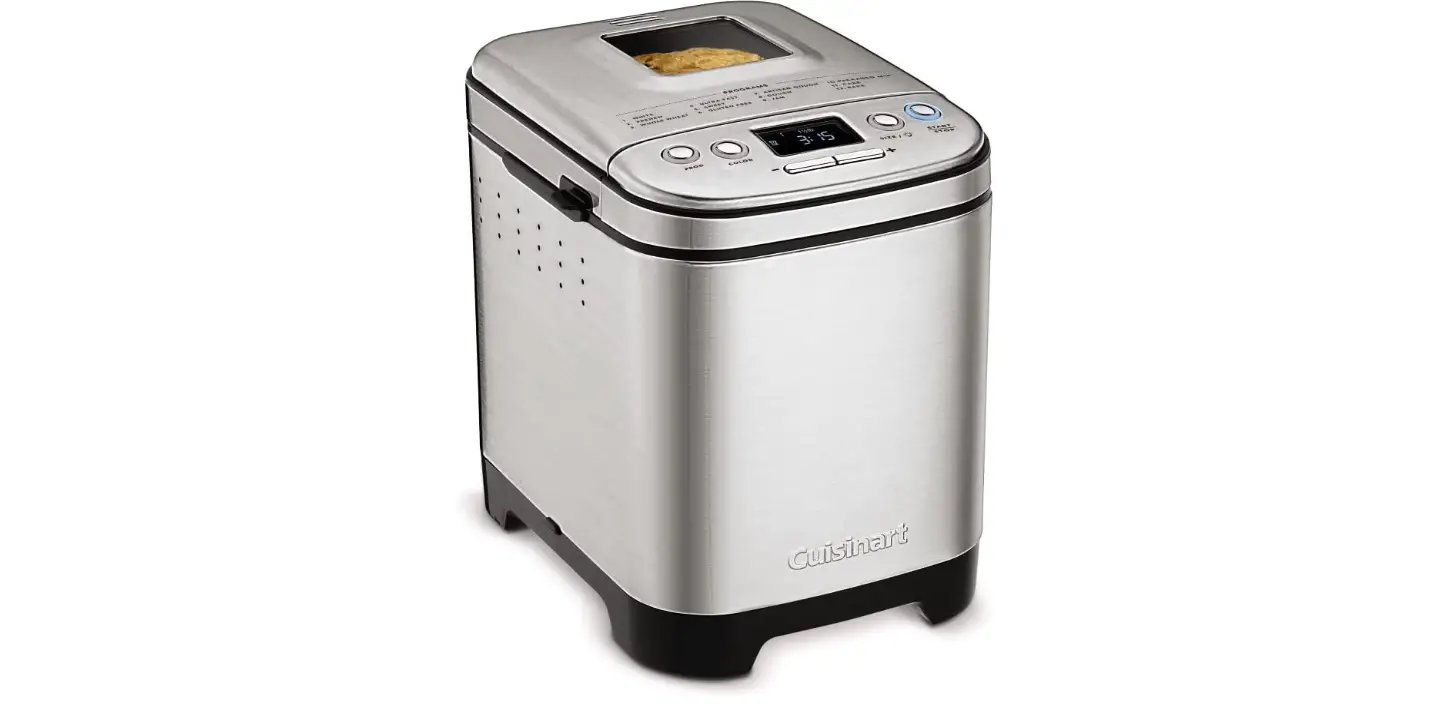 Cuisinart Cbk-110p1 Bread Maker User Guide