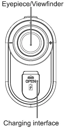 UNI-T LM600A Series Laser Rangefinder 02