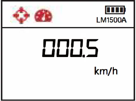 UNI-T LM600A Series Laser Rangefinder 06