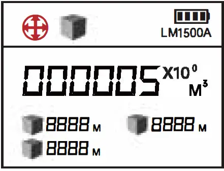 UNI-T LM600A Series Laser Rangefinder 07