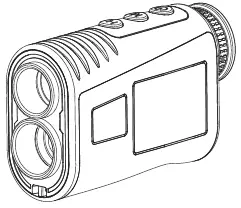 UNI-T LM600A Series Laser Rangefinder 27