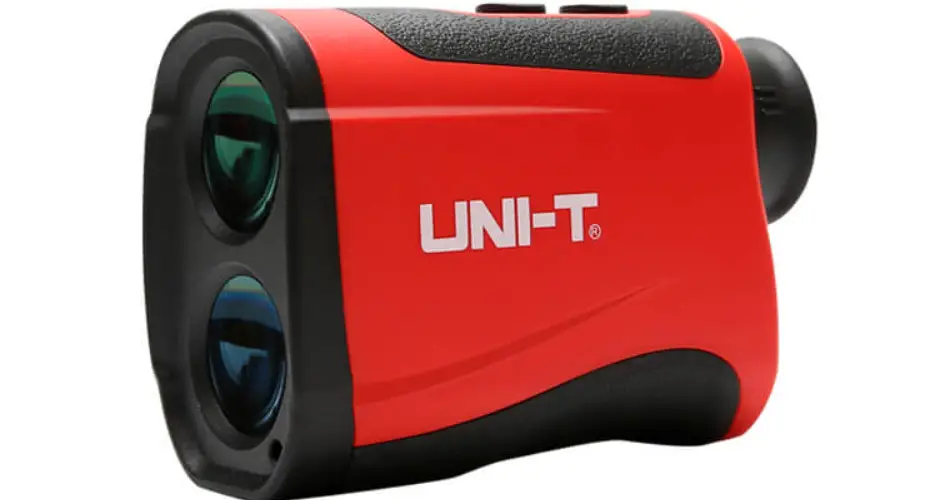 Uni-t Lm600a Series Laser Rangefinder User Manual