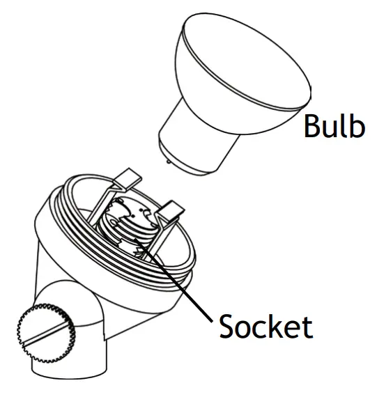 VAL-180 Series Low Voltage Landscape Lighting, Top Scotty Spotlight - fig 4