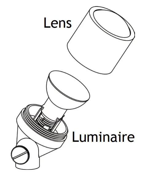 VAL-180 Series Low Voltage Landscape Lighting, Top Scotty Spotlight - fig 5