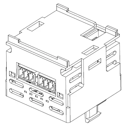 REDLION-PM-50-Setpoint-Output-Quad-Relay-PRODUCT