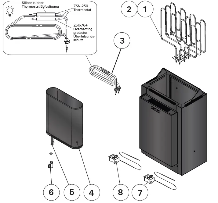 HARVIA-KM60SE-Electric-Sauna-Heater-fig-12
