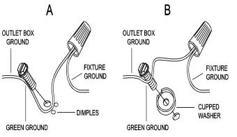 Uolfin A04550 5-Inch W 1-Light Matte Black with Seeded Bell Glass Modern-Contemporary Wall Sconce - fig 9