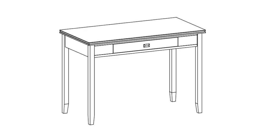 Cypress Hills Axccmar12 Marana Desk Installation Guide