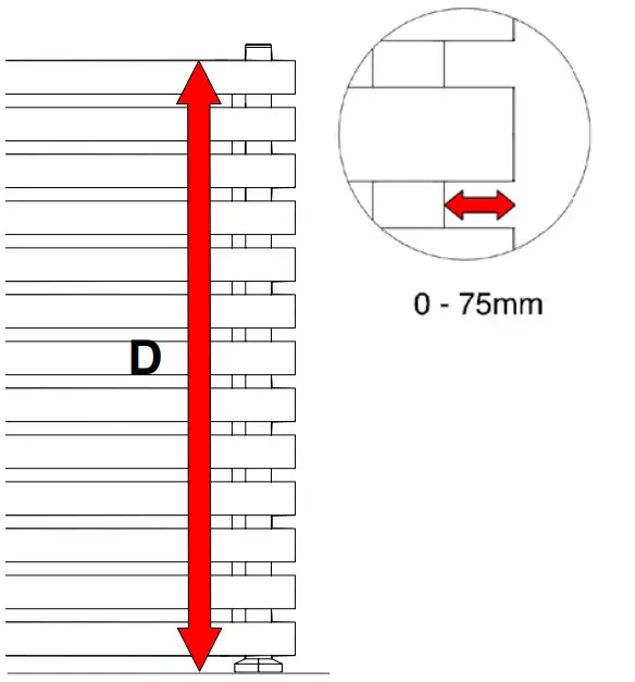 MARANO Convex Slat System - fig6