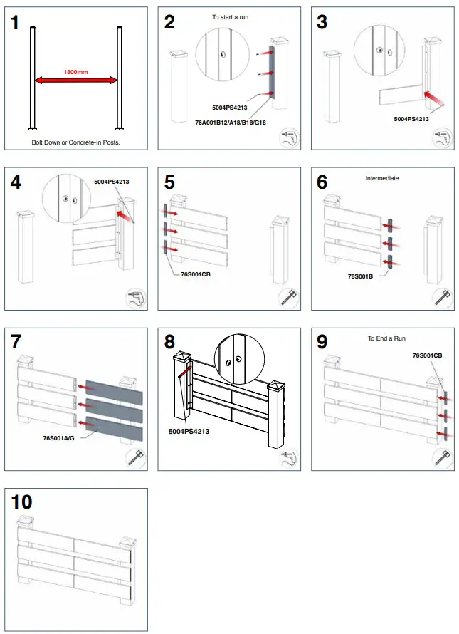 MARANO Convex Slat System - fig7