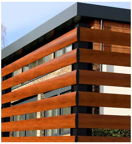 MARANO Convex Slat System