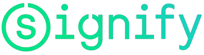 signify-LOGO