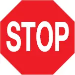 stop icon
