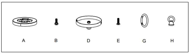MINKA-LAVERY-2445-66A-Cascade-4-Light-Coal-Shaded-Pendant-Light-FIG-4