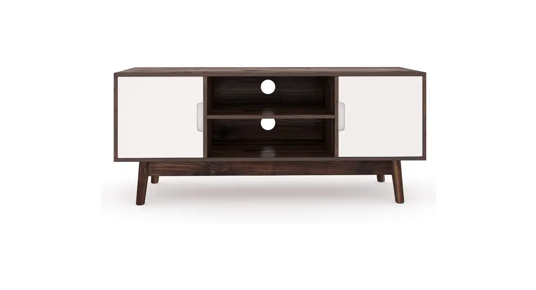 Nathan James 21-0903 Wesley Media Console Instruction Manual Nathan James 21-0903 Wesley Media Console Instruction Manual