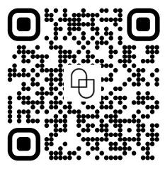 nathan james 21-0903 Wesley Media Console - QR icot