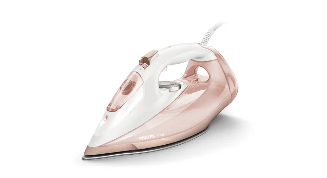 Philips Gc4909 Azur Steam Iron User Manual