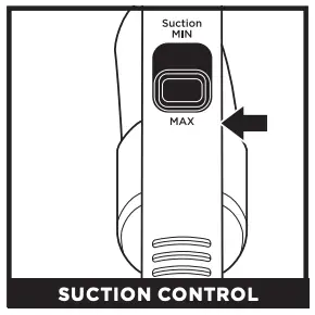 SUCTION CONTROL