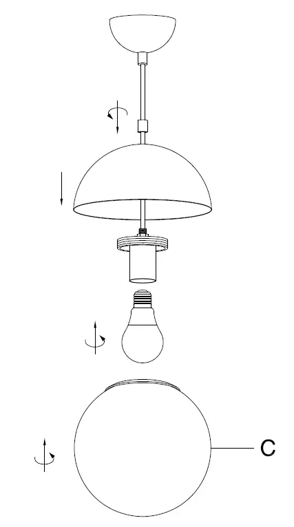 ET2-Contemporary-Lighting-E20361-Half-Moon-Medium-LED-Pendant- (3)