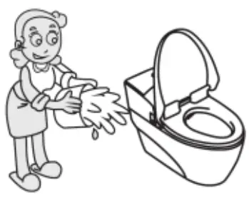 Washloo 2955 Prestige Smart Toilet Complete Unit Prestige - 2