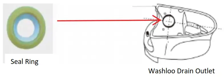 Washloo 2955 Prestige Smart Toilet Complete Unit Prestige - 23