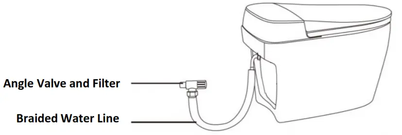 Washloo 2955 Prestige Smart Toilet Complete Unit Prestige - 24