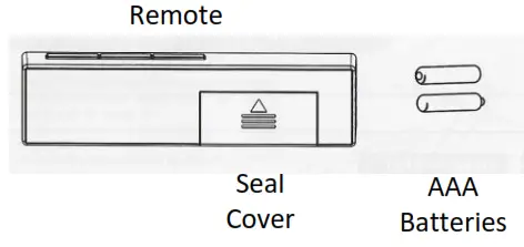 Washloo 2955 Prestige Smart Toilet Complete Unit Prestige - 31