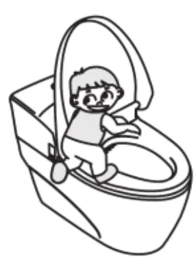 Washloo 2955 Prestige Smart Toilet Complete Unit Prestige - 7